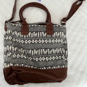 Brand new sack bag purse